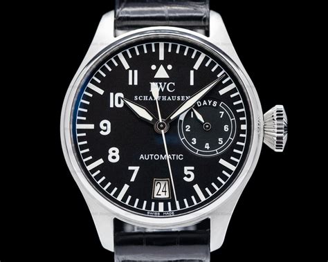 iwc 5002 01|iwc big pilot 5002.